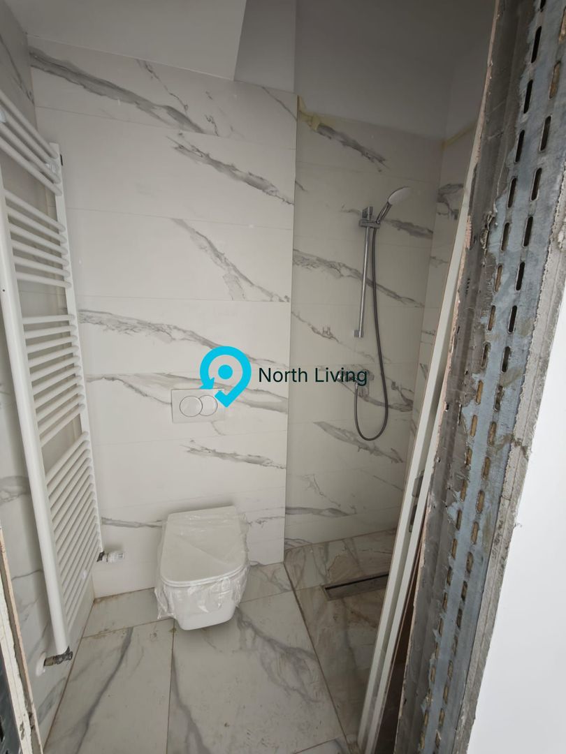 Apartamente 2 și 3 camere, bloc nou NZEB, zonă Pipera - Poză 30