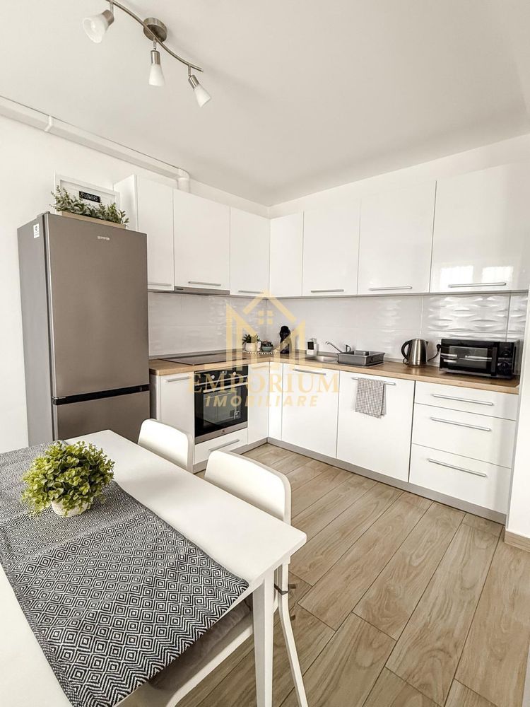 2 camere semidecomandate, modern, parcare, Dambu Rotund, zona Garii - Poză 3