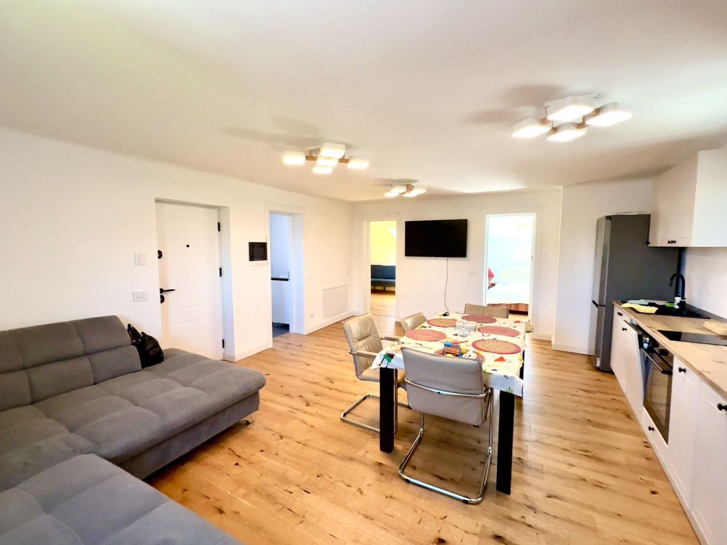 3 camere in vila Primaverii renovat Charles de Gaulle - Poză 4