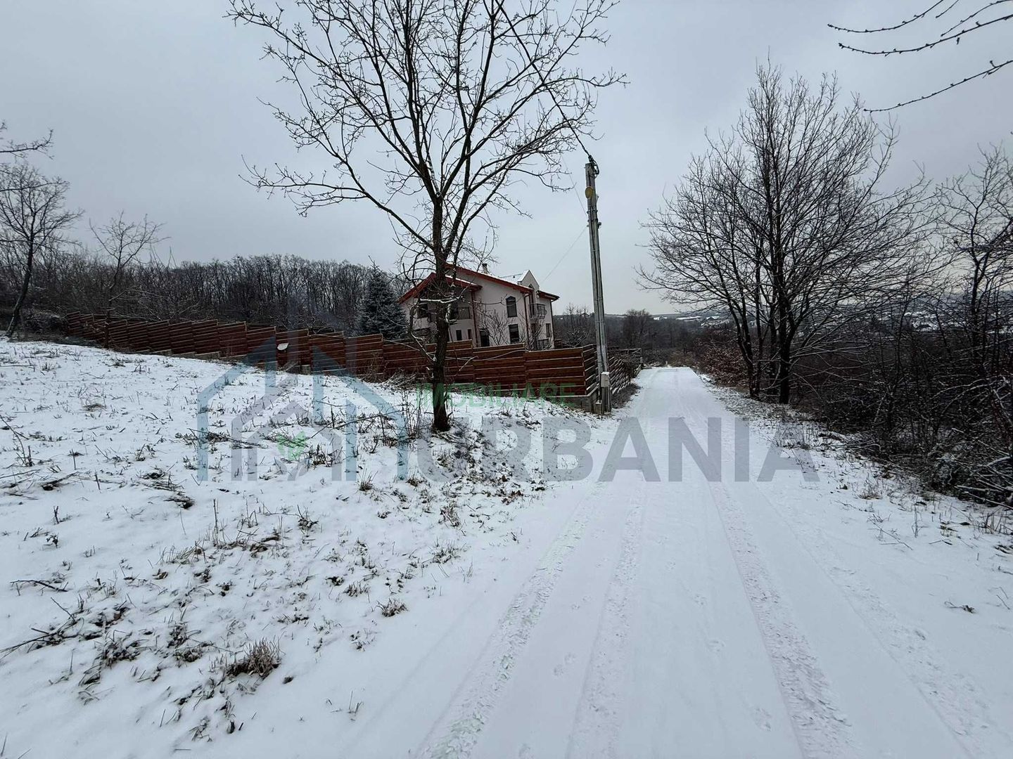 Teren intravilan 1054 mp în zona Bucium, Iași – Complexul BeFly (fost Nativa Park) - Poză 8