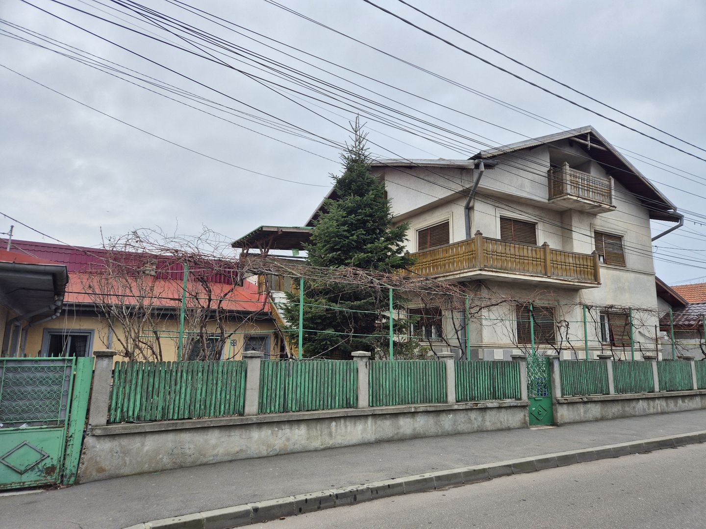 Casa S+P+1+Pod + teren 355 mp - Colentina - Poză 2