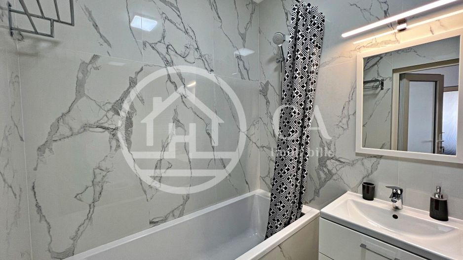 Apartament cu 3 camere de închiriat în Prima Universității, Oradea - Poză 10