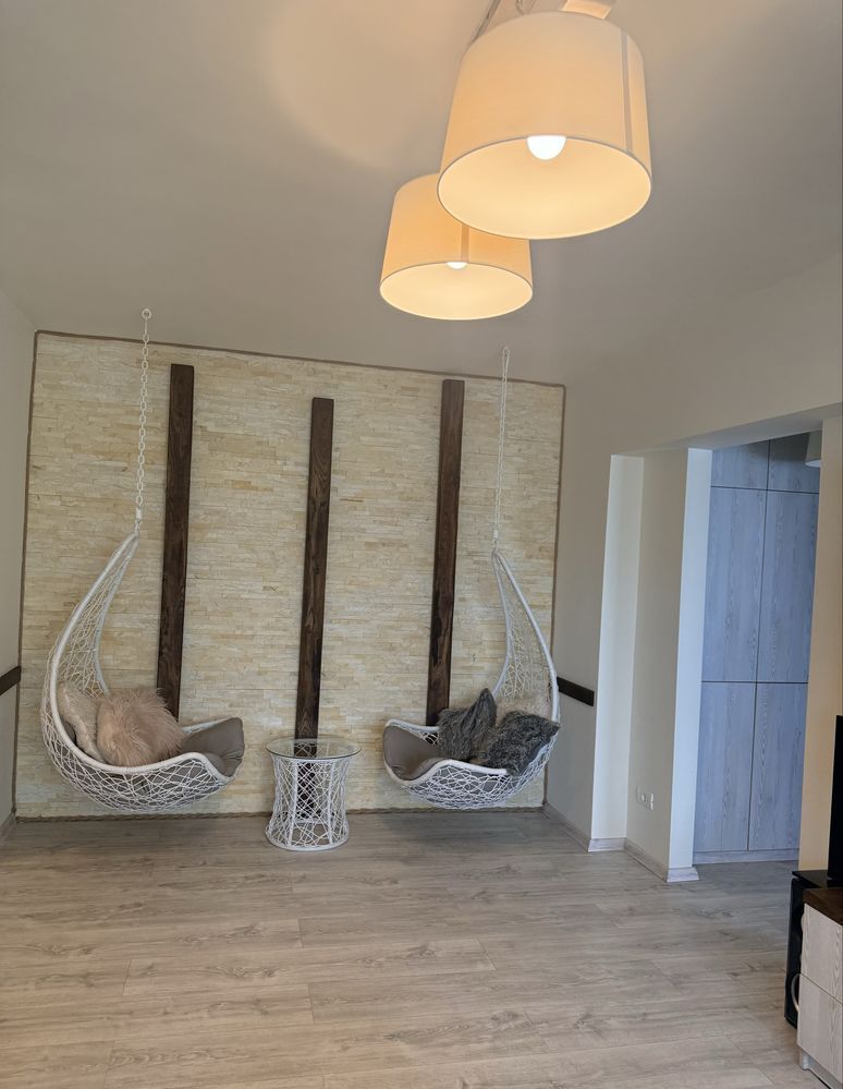 Închiriere Apartament 2 camere, 58 mp, modern, etaj 5/8, Titan – bloc anvelopat - Poză 3