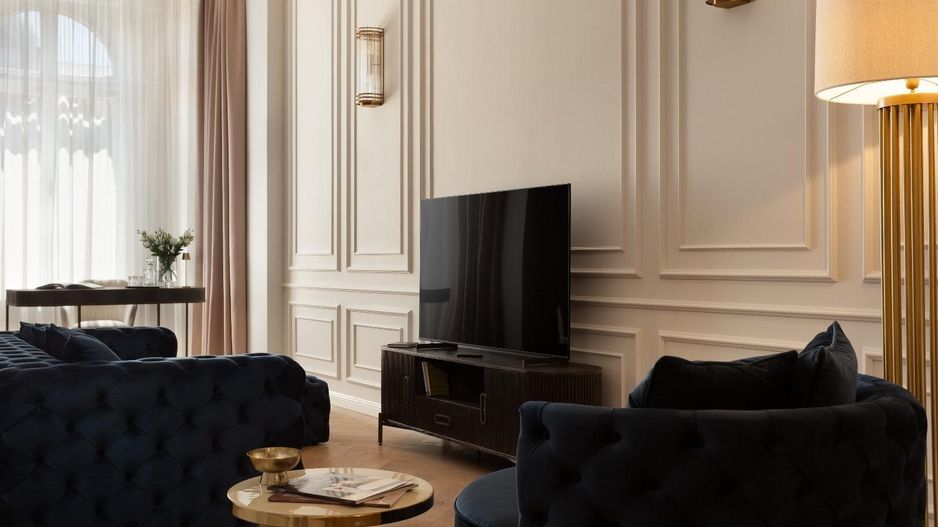 Apartament de lux cu 2 camere Ultracentral - Poză 4