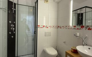 Penthouse pe doua niveluri cu 5 camere in cartierul Buna Ziua - Poză 6