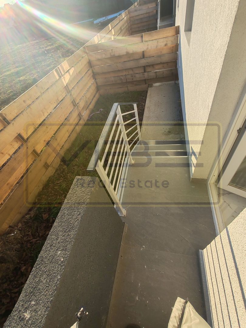 Lunca Cetățuii - Ciurea - Bloc nou-Curte si parcare! - Poză 12