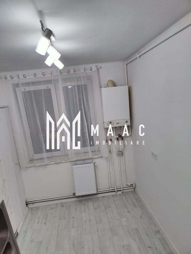 Apartament 3 camere | Etaj 1 | Balcon | 56 MP | C. Dumbravii - Poză 9