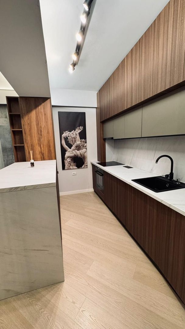 Apartament Luxury I Mobilat Premium I 2 camere I Cortina North - Poză 8