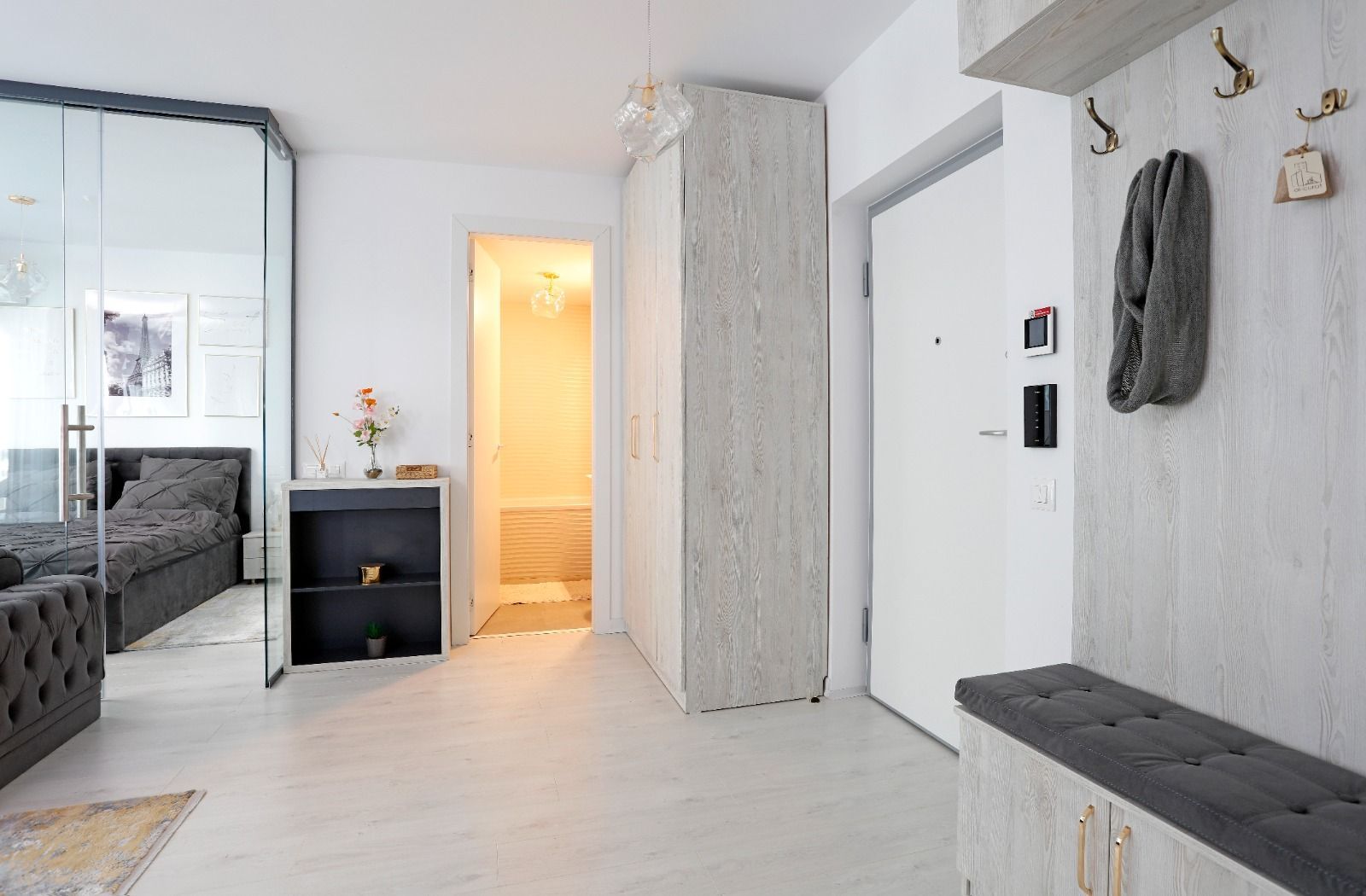 Vanzare Studio Dublu Cloud 9 Residence Aviatiei - Poză 12
