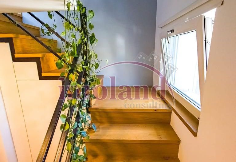 Duplex de poveste - 3 camere - inchiriere - Mitropolie - Poză 19