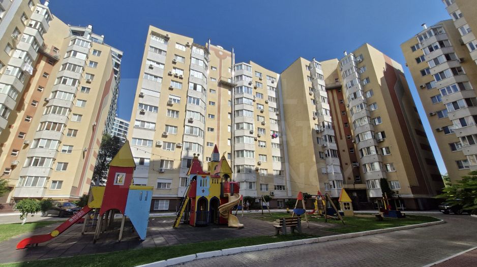 Chirie, apartament, 2 camere, strada Bogdan Voievod, Rîșcani - Poză 15