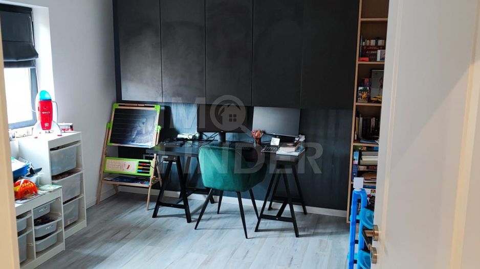 Casa individuala Buna Ziua, aleea privata, finisaje de lux - Poză 10