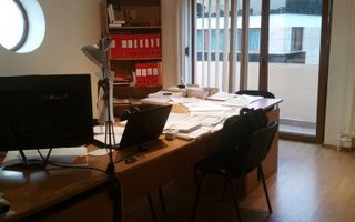 Apartament 3 camere in Romana, anexe, boxa - Poză 21