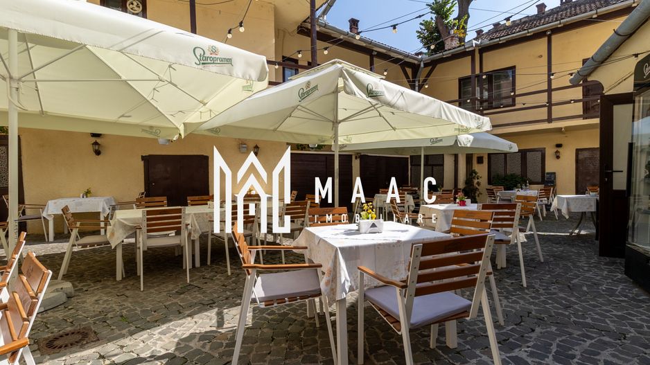 Restaurant de închiriat | Ultracentral, Sibiu | terasă 180 mp - Poză 16