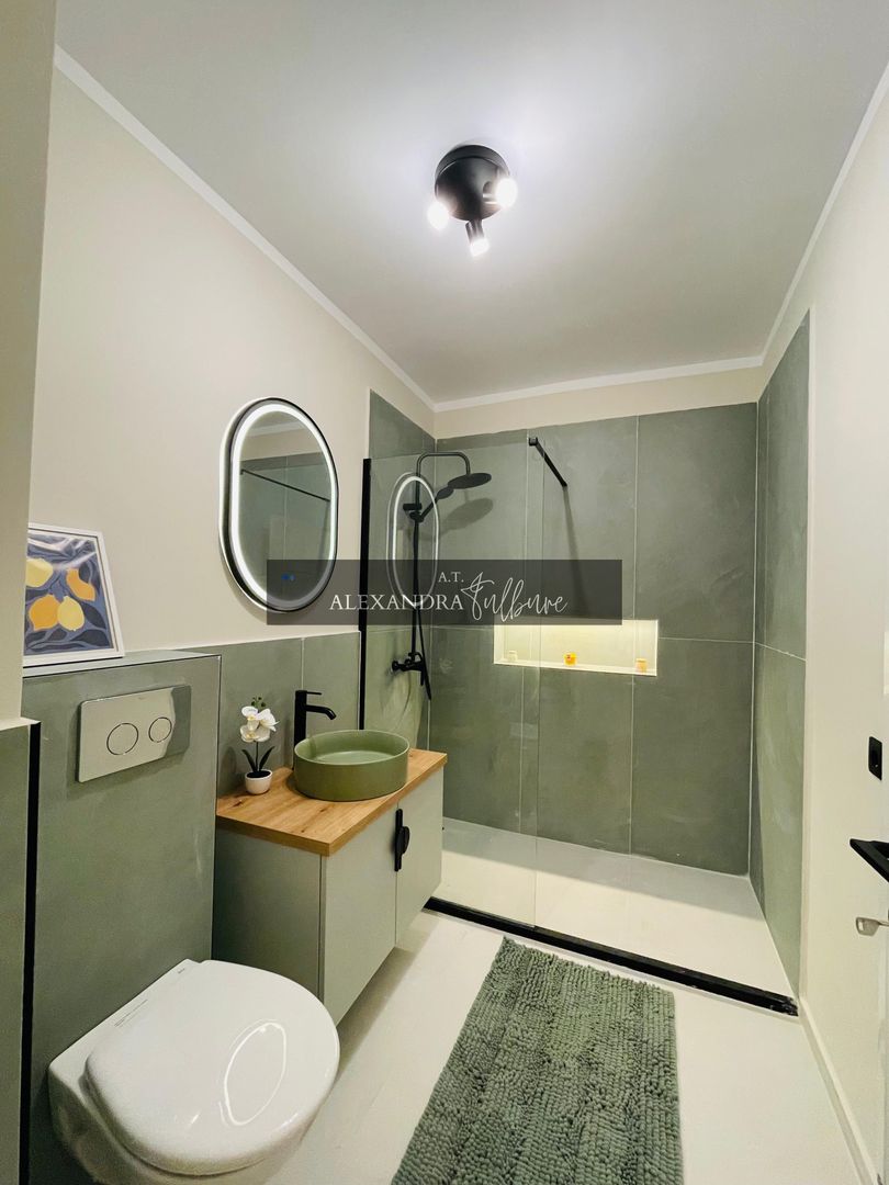 Apartament modern | 2 camere | Tineretului |Floresti - Poză 10