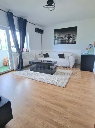 Ap modern 2 camere, Zona Bucium Family Market, etaj 2, 96.900€ neg. - Poză 1