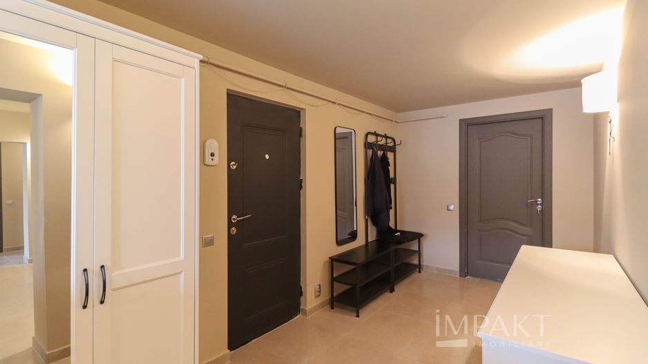 Apartament super cu 4 camere aflat in zona  Parcului Central! - Poză 16