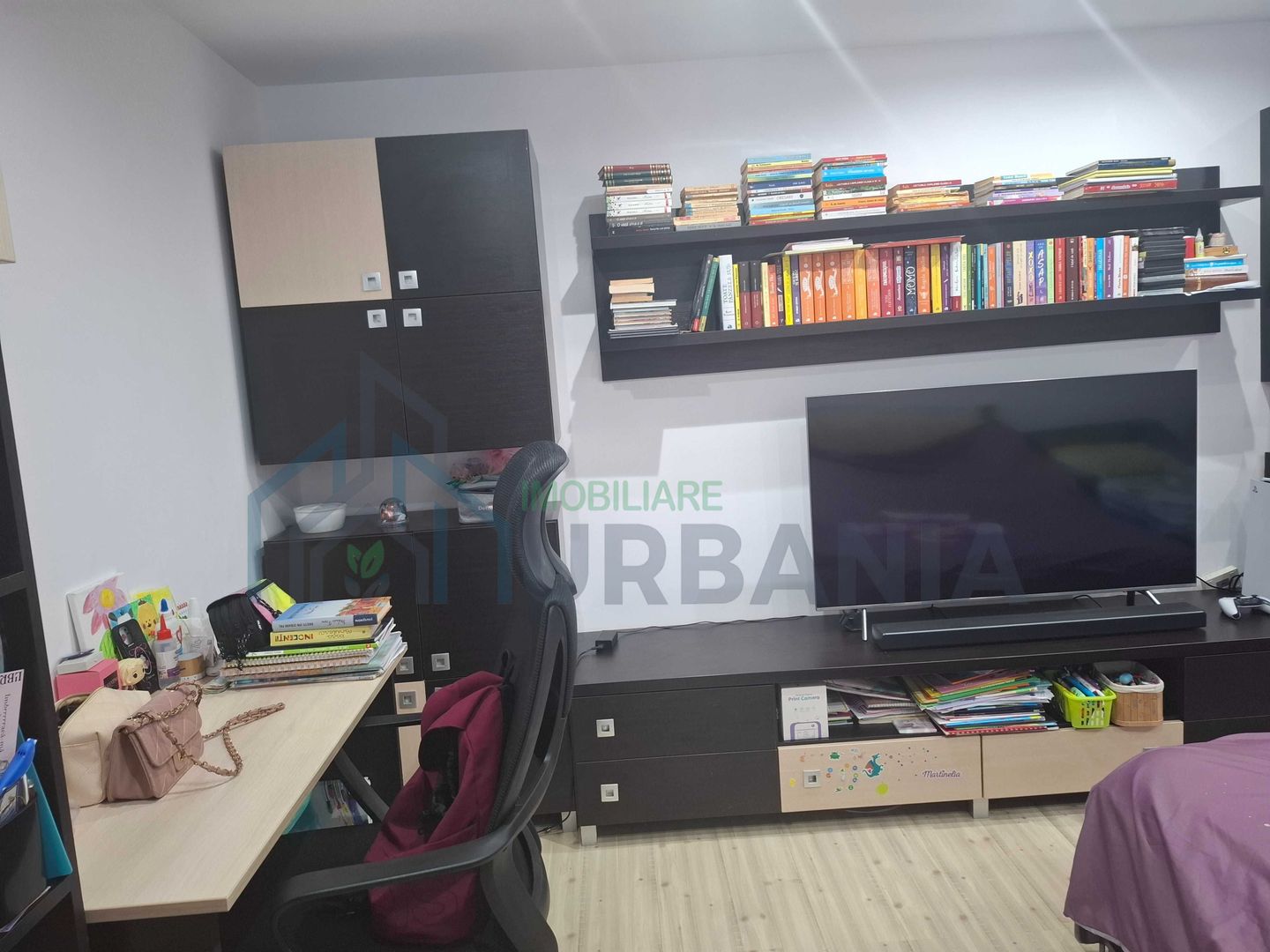 Apartament cu o cameră, decomandat, Nicolina, Iași - Poză 2