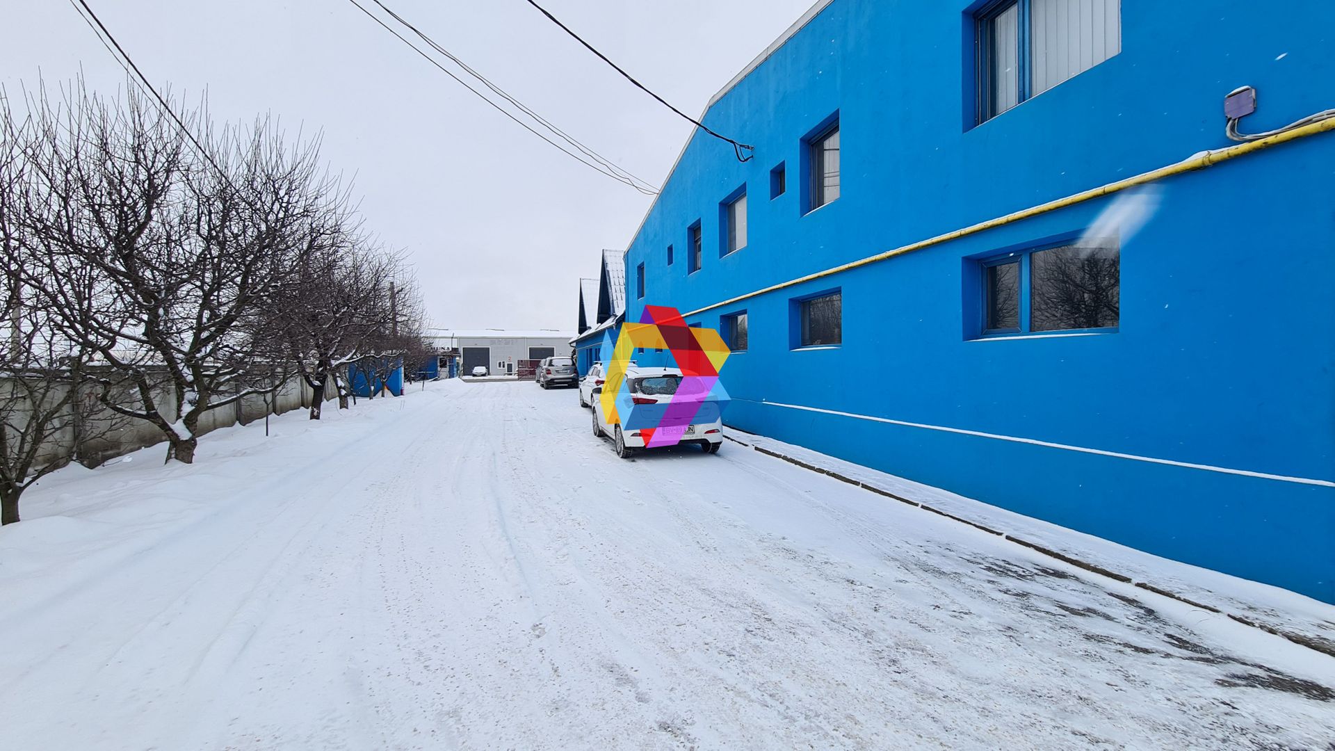 Prorietate mixta - 1021 mp, teren 6232mp - Poză 16