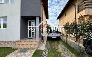 CASA cu etaj, 4 camere, 2 bai, SANTANDREI, mobilata/utilata, 114 mp - Poză 2