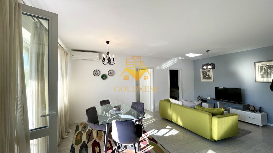 2 camere open space, Modern, Parcare, Pet Friendly, Profi, Borhanci - Poză 4