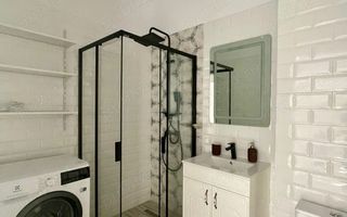 Închiriez apartament nou, 2 camere - Regie Residence - Metrou Grozăvești (prima închiriere) - Poză 9