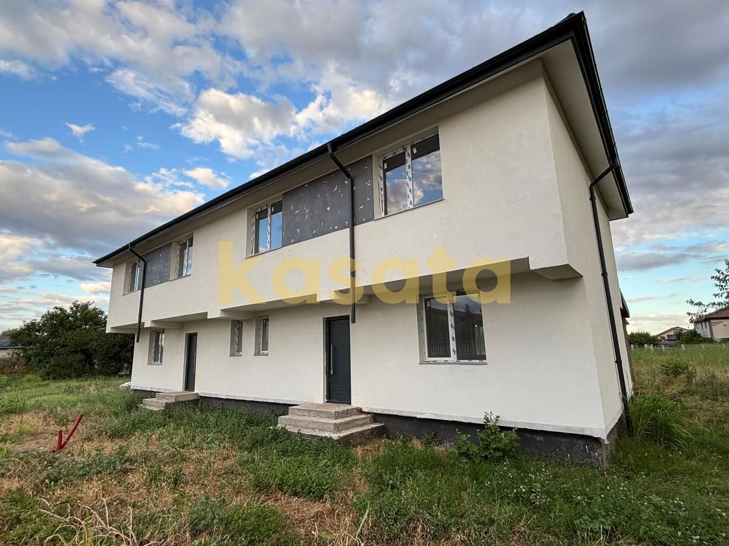 Duplex | Pachet complet, ambele unitati | Domnesti | Mansarda - Poză 2