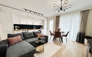 Apartament 3 camere ultrafinisat, Centru - Florești - Poză 2