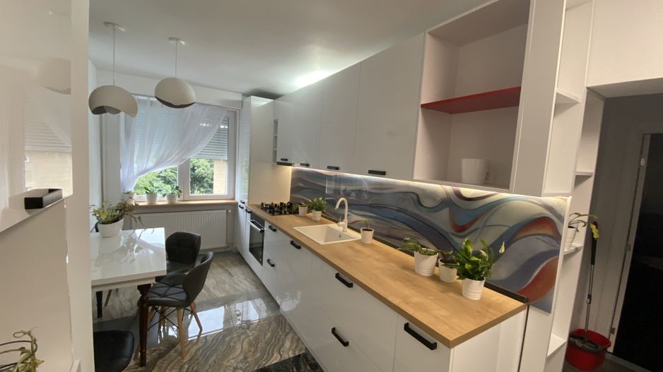 Apartament 3 camere lux langa Prefectura - Poză 12