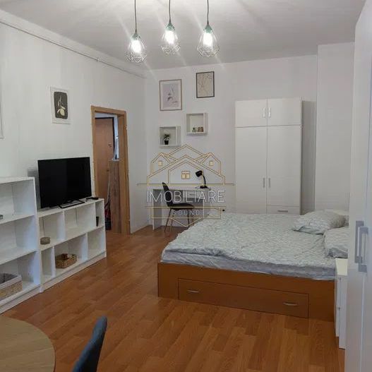 Apartament de închiriat cu 1 cameră în zona Parcul Feroviar și Gară - Poză 2