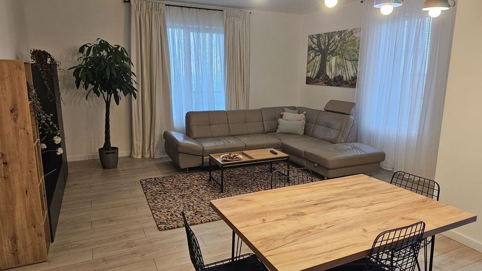 Apartament 3 Camere | Asmita Gardens | Terasă 33 mp | Parcare Subtera - Poză 4