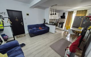 Apartament 3 camere complet mobilat de vanzare – CCR Residence, Valea Lupului, Iasi - Poză 1