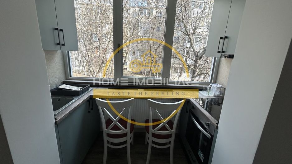 Apartament cu 2 camere / 37 mp/ zona Alexandru cel Bun - Poză 6