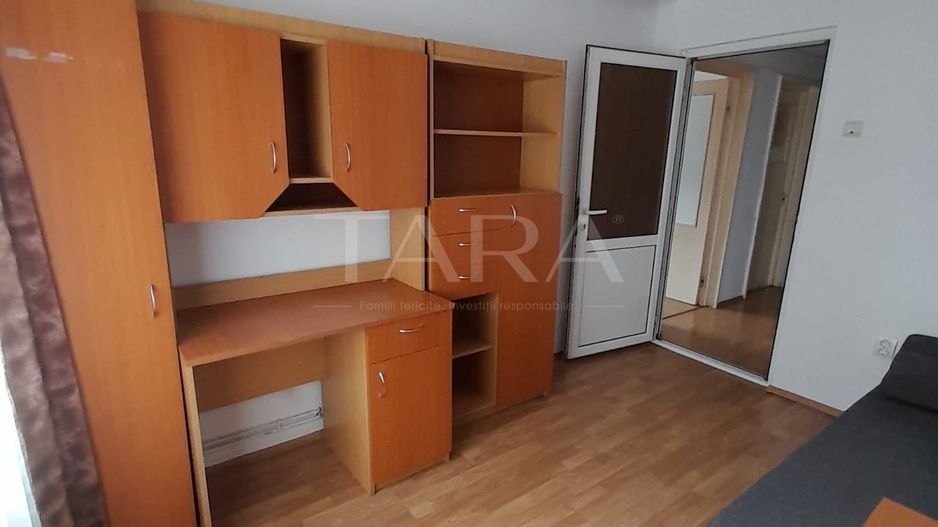 Apartament 3 camere decomandat, complet mobilat și utilat – Mănăștur. - Poză 2