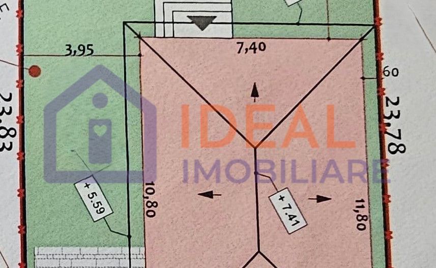 Casa Individuala Moderna cu 4 camere, in Cristian - Poză 15