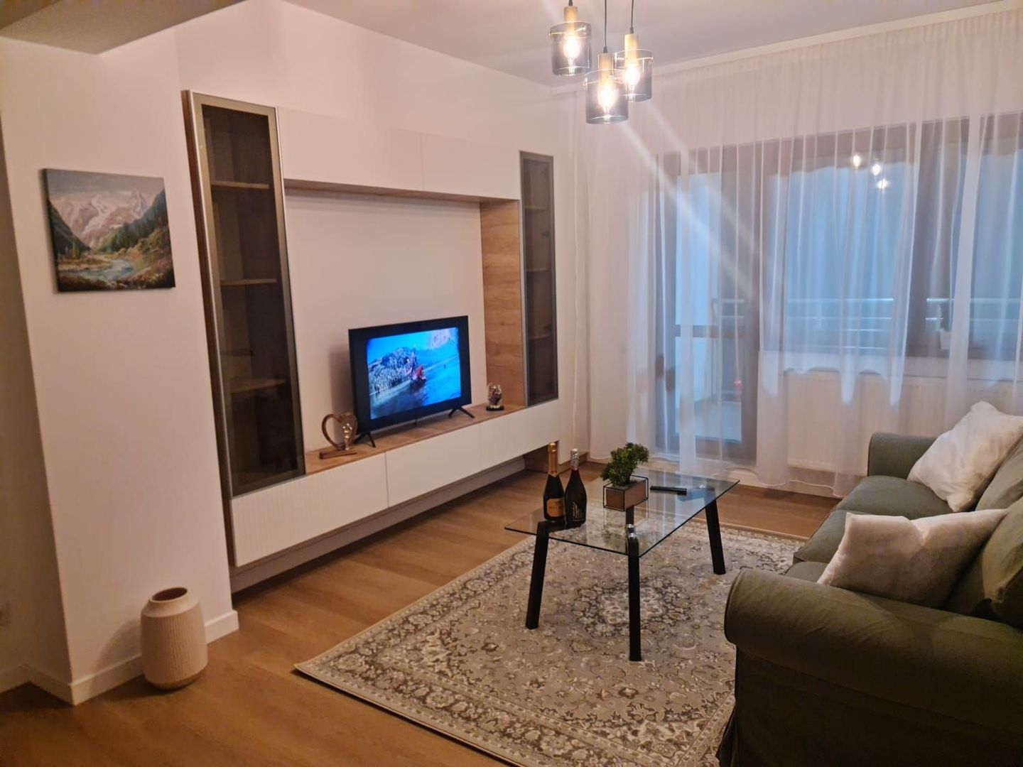 Apartament Metalurgiei-Complex Nou-Parcare inclusa - Poză 3
