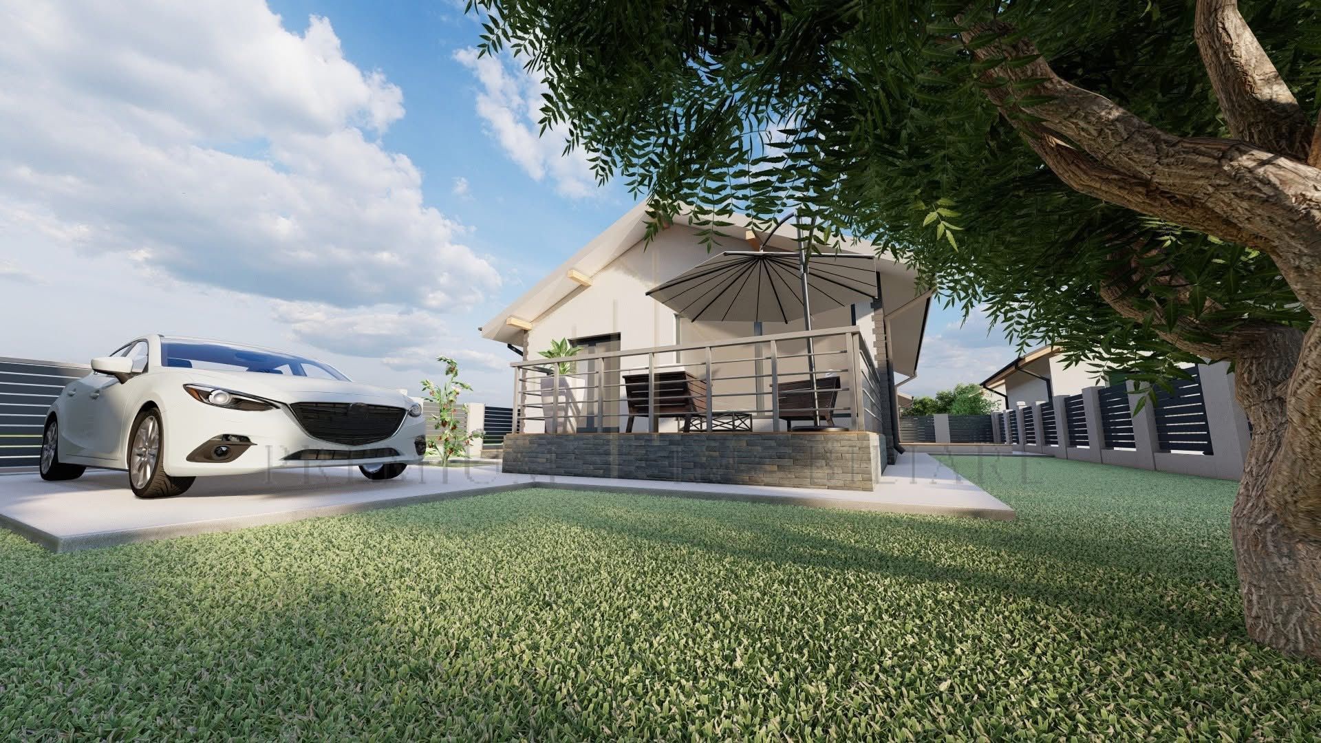 Cartier Nou de Case in Andrasesti - Cere oferta - Poză 3