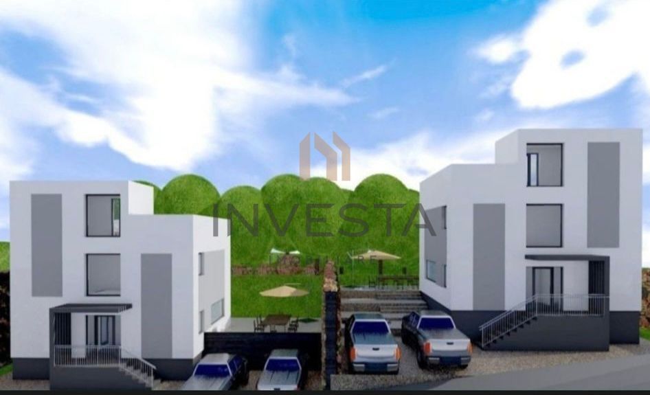 Casa individuala 4 camere zona Bazei Sportive Floresti - Poză 1