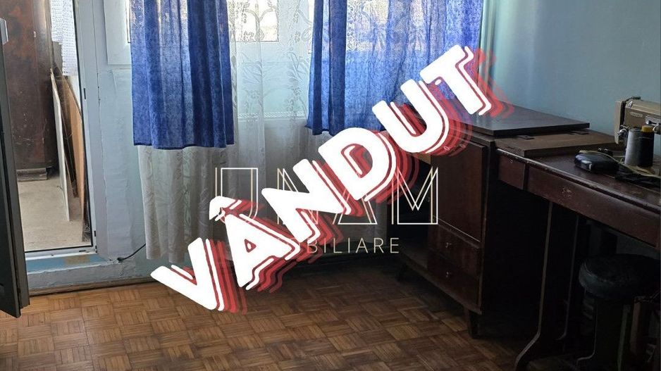 Apartament 2 camere de vânzare – Micro 1, Govândari, Reșița - Poză 1