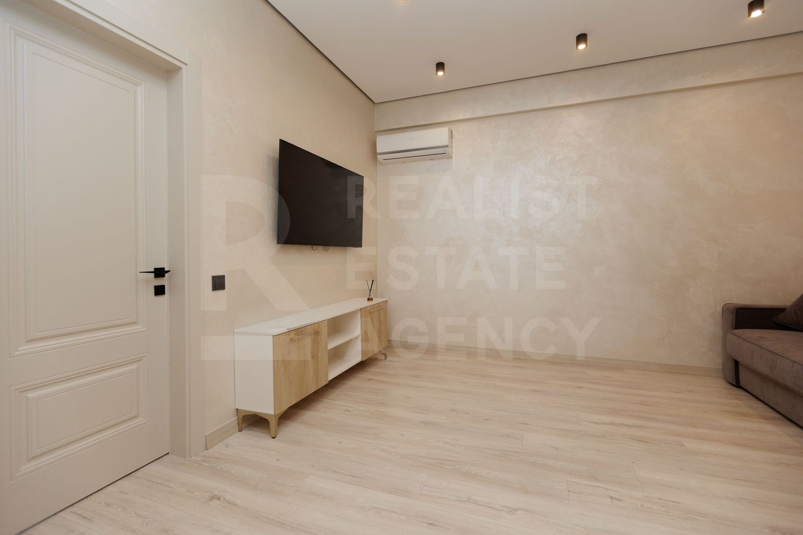 Chirie, apartament, 1 cameră, strada Nicolae Dimo, Râșcani. - Poză 5