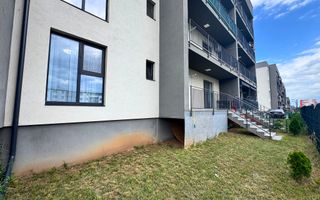 AP. 2 CAMERE- CURTE 60 MP, PARCARE INCLUSA, CENTRALA PROPRIE, MODERN - Poză 7