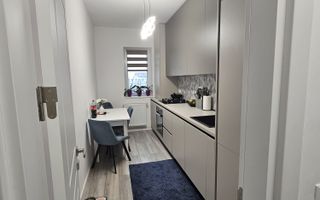 Apartament 2 camere Mobilat  Parcare inclusa , 10 min metrou Teclu - Poză 5