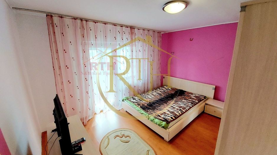 Apartament 2 camere, centrala proprie, langa Shopping City - Sagului - Poză 1