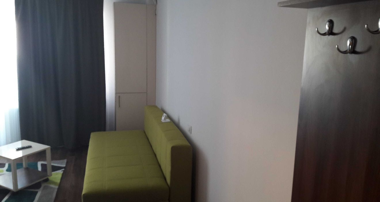 GARSONIERA BARBU VACARESCU, BUCATARIE OPEN-SPACE, BLOC NOU, CENTRALA - Poză 4