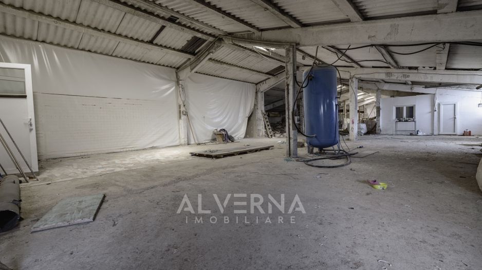 COMISION 0% | Hala industriala 1729mp + teren | zona RAR - A3 - Gilau - Poză 16