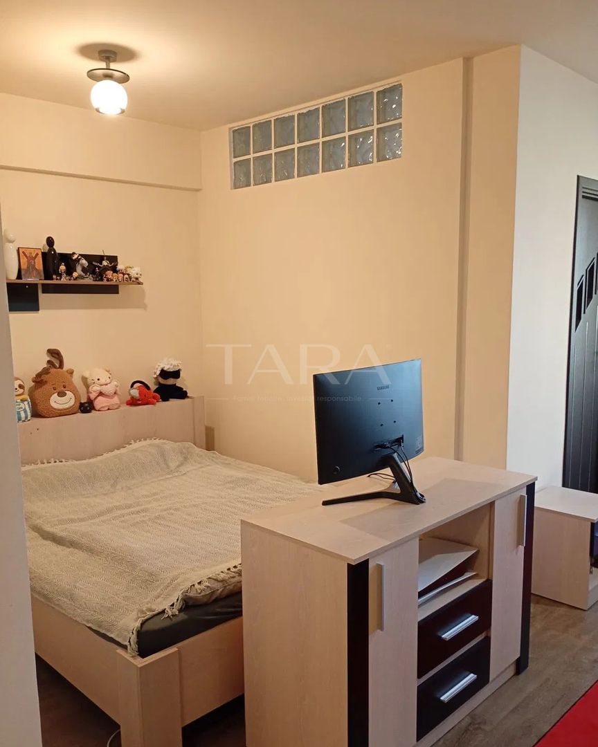 Apartament cu 2 camere, 40 mp, etaj 6, zona Iulius Mall. - Poză 5