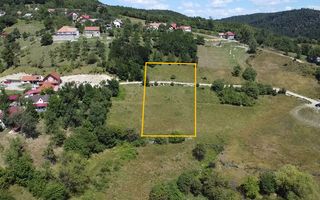 Teren Zarnesti cu Priveliste | PUZ | Utilitati| 3.470mp - Poză 7