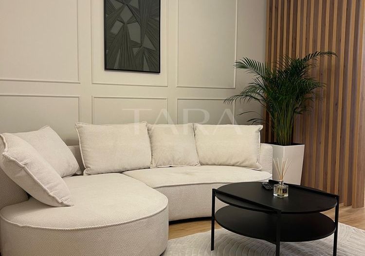 Apartament 2 camere, 55 mp + logie 8,5 mp, nou in Floresti. - Poză 3