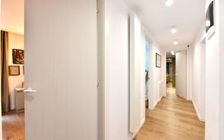 5 camere | Duplex | Cloud 9 | Aviatiei | curte 30 mp - Poză 11