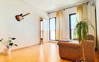 Apartament cu terasa spatioasa si vedere catre spatii verzi - Poză 2